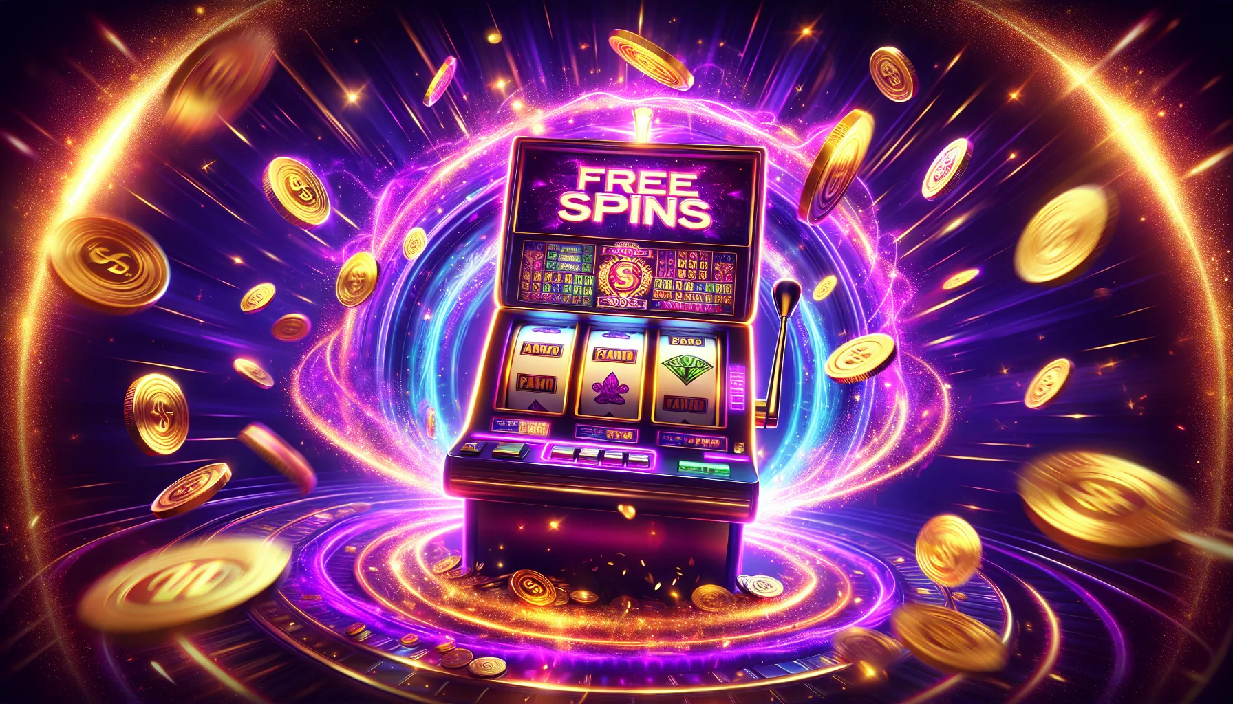 Free Spins Bonus
