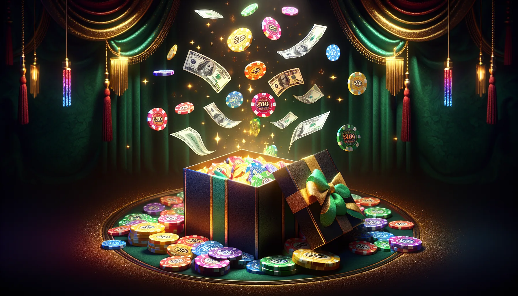 No Deposit Bonus