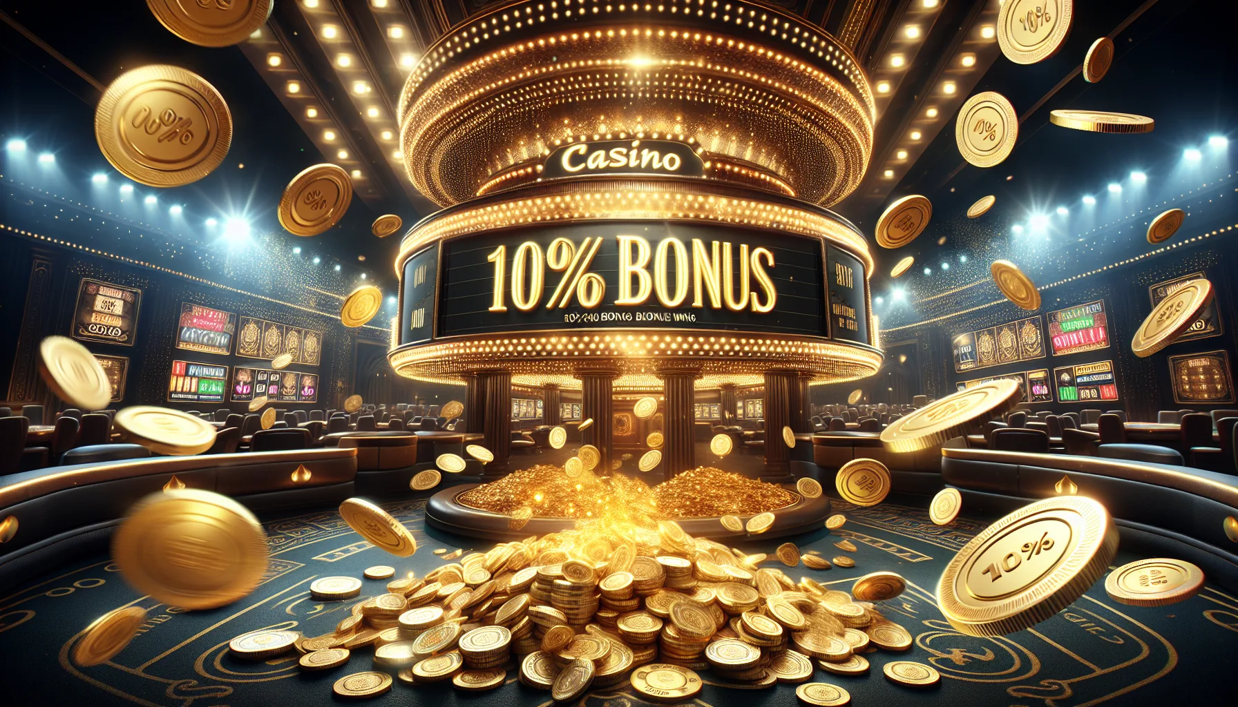 Welcome Bonus
